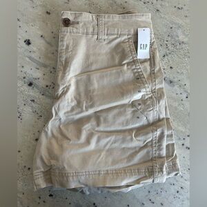 GAP Beige Casual Shorts